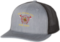 Snapback Trucker Cap BSCFD Snapback Trucker Cap BSCFD