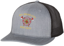 Snapback Trucker Cap BSCFD Snapback Trucker Cap BSCFD