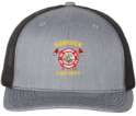 Snapback Trucker Cap Hancock FD Snapback Trucker Cap 