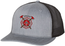 Snapback Trucker Cap JFD Snapback Trucker Cap JFD