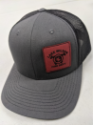 Snapback Trucker Cap LWFD Snapback Trucker Cap Parch LWFD