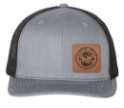 Snapback Trucker Cap Lutefisk Lodge Patch Snapback Trucker Cap 