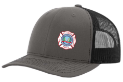 Snapback Trucker Cap SCFFD Snapback Trucker Cap Parch 
