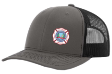 Snapback Trucker Cap SCFFD Snapback Trucker Cap Parch 