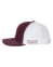 Snapback Trucker Cap  - HS-112-EMB