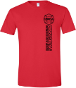 Softstyle Distressed Tee MSFDA Softstyle Distressed Tee MSFDA