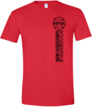 Softstyle Distressed Tee MSFDA Softstyle Distressed Tee MSFDA