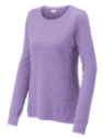  Ladies Long Sleeve Crew 