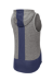 Sport-Tek ® Ladies PosiCharge ® Tri-Blend Wicking Draft Hoodie Tank - MWMB-SMLST410 INK