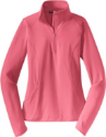 Ladies Sport-Wick Pullover Ladies 1/4 Zip Pullover