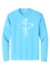 Sport-Tek® Long Sleeve PosiCharge® Competitor™ Tee - ST350ls dtf