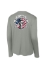 Sport-Tek® Long Sleeve PosiCharge® Competitor™ Tee - ST350LS DTF.