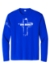 Sport-Tek® Long Sleeve PosiCharge® Competitor™ Tee - ST350ls dtf