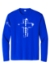 Sport-Tek® Long Sleeve PosiCharge® Competitor™ Tee - ST350ls dtf