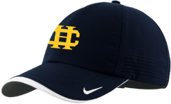 Swoosh Perforated Cap Perforated Cap