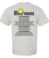 2024 Adult Short Sleeve Tee - ST19G-2000-INK
