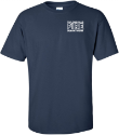 TFFD Adult & Youth Short Sleeve Vinyl Tee TFFD Adult & Youth Short Sleeve Vinyl Tee