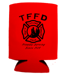TFFD Can Koozie TFFD Can Koozie