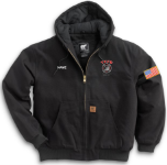 TFFD Cotton Duck Hooded Jacket TFFD Cotton Duck Hooded Jacket