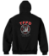 TFFD Hooded Work Jacket - TFFD-SMJ763H EMB
