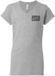 TFFD Ladies V-neck TFFD Ladies V-neck