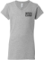 TFFD Ladies V-neck - TFFD-64V00L TFFD INK