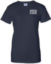 TFFD Ladies Vinyl Tee TFFD Ladies Vinyl Tee