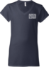 TFFD Ladies Vinyl V-neck - TFFD-64V00L TFFD CUT