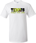 Tennis T-shirt Tennis Tee