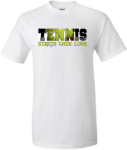 Tennis T-shirt Tennis Tee