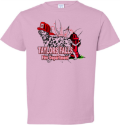 Toddler Dalmatian T-shirt Toddler Dalmatian T-shirt (Runs 2 sizes Small)