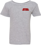 Toddler Flag T-shirt WFD Toddler Flag T-shirt WFD