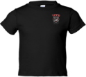 Toddler Maltese T-shirt Toddler Maltese T-shirt (Runs 2 sizes Small)