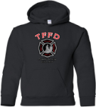 Toddler TFFD Hoodie Toddler TFFD Hoodie