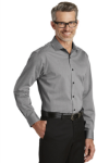 Transmed, Inc. Graph Check Non-Iron Shirt Graph Check Non-Iron Shirt