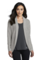 Transmed, Inc. Ladies Luma Cocoon Fleece Ladies Luma Cocoon Fleece