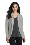 Transmed, Inc. Ladies Luma Cocoon Fleece Ladies Luma Cocoon Fleece