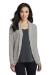 Transmed, Inc. Ladies Luma Cocoon Fleece - TMI-SMLOG811