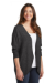 Transmed, Inc. Ladies Marled Cocoon Sweater - TMI-SMLSW416
