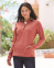 Transmed, Inc. Ladies Omega Stretch Quarter-Zip Pullover - TMI-SS8433