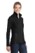 Transmed, Inc. Ladies Stretch Contrast Full Zip - TMI-SMLST853