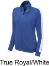 Transmed, Inc. Ladies Tricot Track Jacket - TMI-SMLST94