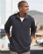 Transmed, Inc. Men's Omega Stretch Quarter-Zip Pullover - TMI-SS8434