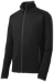 Transmed, Inc. Men's Stretch Contrast Full Zip - TMI-SMST853