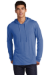 Transmed, Inc. PosiCharge ® Tri-Blend Wicking Long Sleeve Hoodie - TMI-SMST406