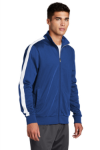 Transmed, Inc. Tricot Track Jacket Tricot Track Jacket
