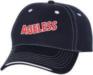 Tri Color Cap AGELESS Tri Color Cap AGELESS