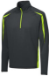 Two Tone 1/4 Zip Pullover - HF-SMST851