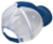 Two Tone Mesh Back Cap - BSC-SMDT607
