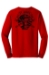 Ultra Cotton Long Sleeve T-Shirt  - STJFD-2400-INK